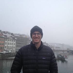 Meet your Posher, Josh